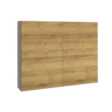 Pelipal Cassca Oberschrank / Wandschrank - 90 cm