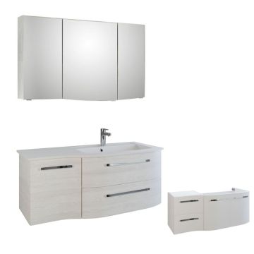 Pelipal Contea Badmöbel Set 121 cm