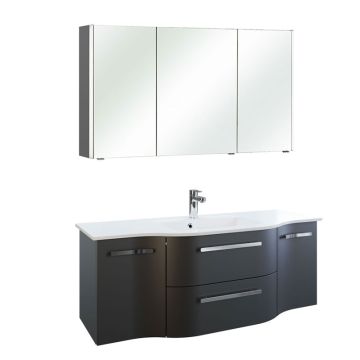 Pelipal Contea Badmöbel Set 137 cm