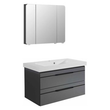 Pelipal Balto Badmöbel Set 93 cm