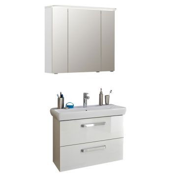 Pelipal Pineo Badmöbel Set 85 cm