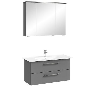 Pelipal Pineo Badmöbel Set 100 cm