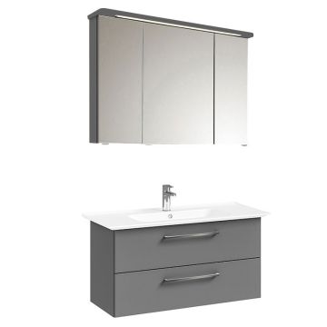 Pelipal Pineo Badmöbel Set 100 cm