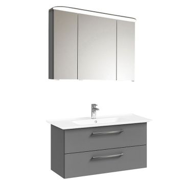 Pelipal Pineo Badmöbel Set 100 cm