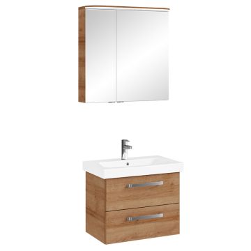 Pelipal Pineo Badmöbel Set 70 cm