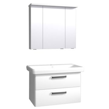 Pelipal Pineo Badmöbel Set 81 cm