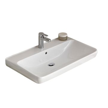 Pelipal Pineo Keramikwaschtisch 69 cm