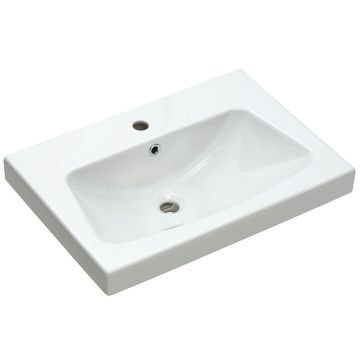 Pelipal Pineo Keramikwaschtisch 65 cm