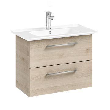 Pelipal Pineo Waschtisch mit Unterschrank Set 60 cm