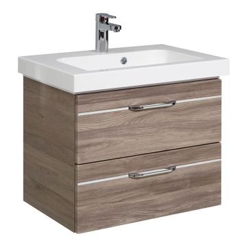 Pelipal Balto Waschtisch mit Unterschrank Set 64 cm