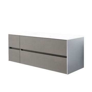 Pelipal Serie 6010 Waschtischunterschrank 132 cm