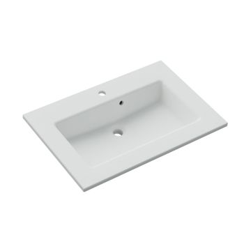 Pelipal Serie 6010 Solid Surface Waschtisch 78 cm