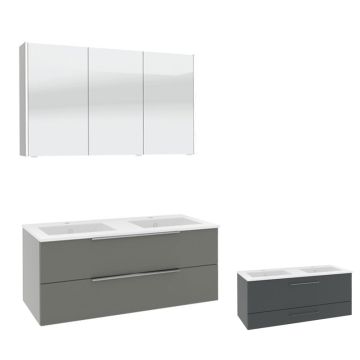 Pelipal Serie 6110 Badmöbel Set 120 cm