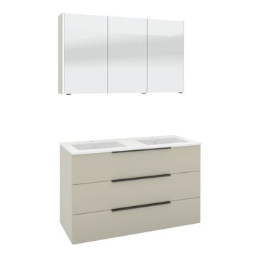 Pelipal Serie 6110 Badmöbel Set 120 cm