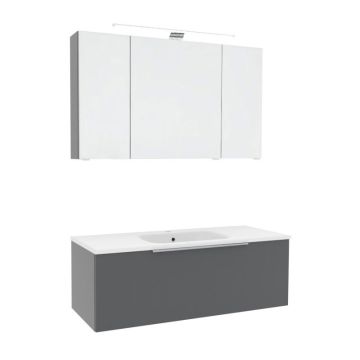 Pelipal Serie 6110 Badmöbel Set 121 cm