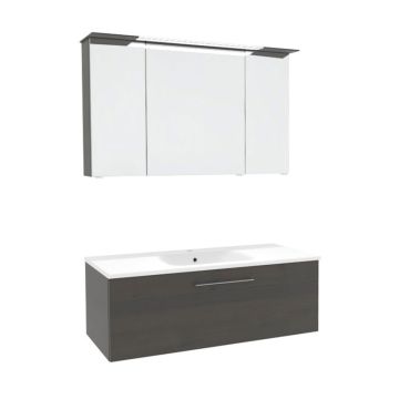 Pelipal Serie 6110 Badmöbel Set 121 cm