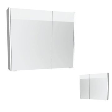 Pelipal Serie 6110 Spiegelschrank 83 cm