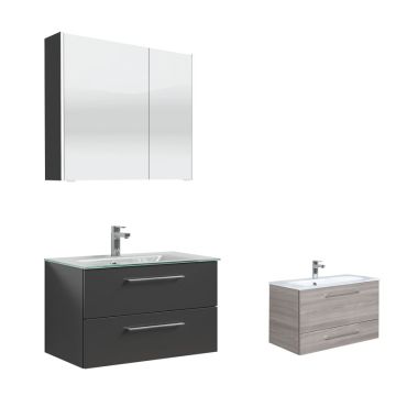 Pelipal Serie 6110 Badmöbel Set 83 cm