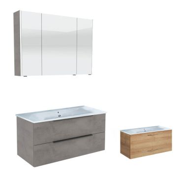 Pelipal Serie 6110 Badmöbel Set 103 cm