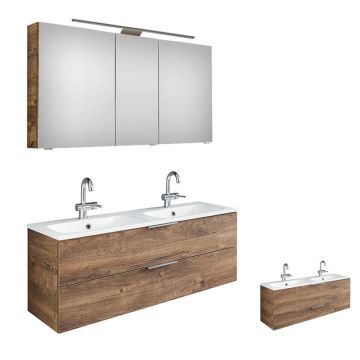 Pelipal Serie 6110 Badmöbel Set 120 cm