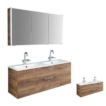 Pelipal Serie 6110 Badmöbel Set 123 cm