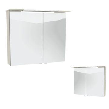 Pelipal Serie 6110 Spiegelschrank 80 cm