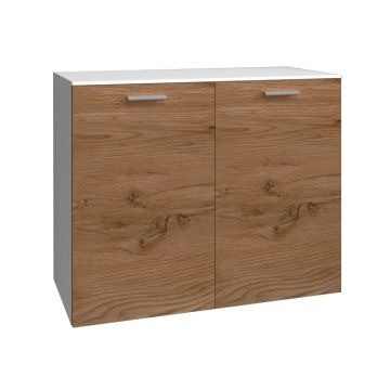 Pelipal Serie 6110 Highboard 90 cm