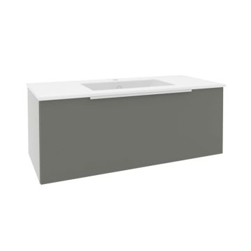 Pelipal Serie 6110 Waschtisch mit Unterschrank Set 101 cm