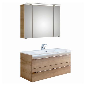 Pelipal Serie 6025 Badmöbel Set 97 cm