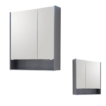 Pelipal Serie 6040 Spiegelschrank 73 cm