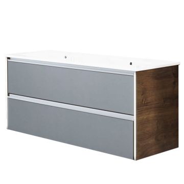 Pelipal Serie 6040 Waschtischunterschrank 118 cm