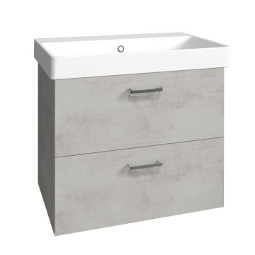 Pelipal Serie 6910 Waschtisch mit Unterschrank Set 61 cm