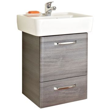 Pelipal Alika Waschtisch mit Unterschrank 50 cm