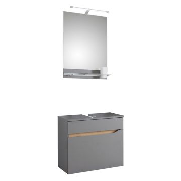 Pelipal Capri Badmöbel Set 60 cm