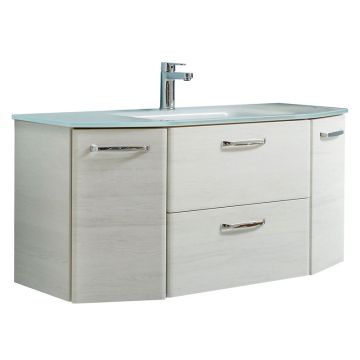 Pelipal Amora Waschtisch mit Unterschrank 112 cm