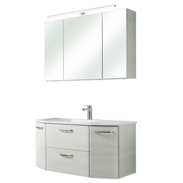Pelipal Amora Badmöbel Set 112 cm