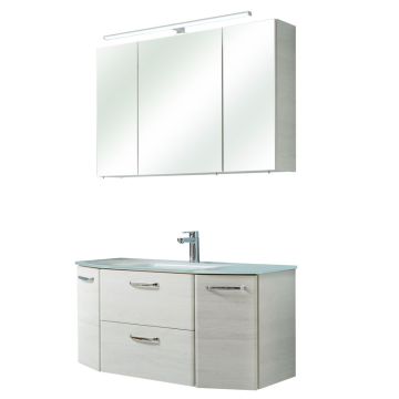 Pelipal Amora Badmöbel Set 112 cm