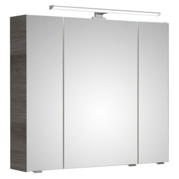 Pelipal Filo Spiegelschrank 66-II 80 cm