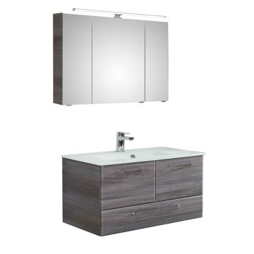 Pelipal Filo Badmöbel Set 105 cm