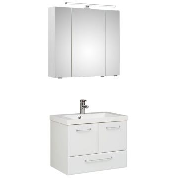 Pelipal Filo Badmöbel Set 80 cm