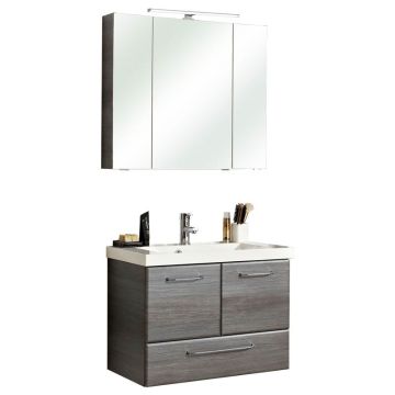 Pelipal Filo Badmöbel Set 80 cm