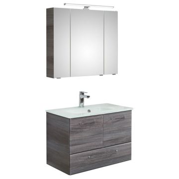 Pelipal Filo Badmöbel Set 80 cm