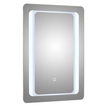 Pelipal Spiegel mit LED Flächenspiegel 50 cm