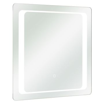 Pelipal Spiegel mit LED Flächenspiegel 70 cm