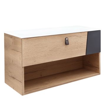 Pelipal Serie 7040 Waschtischunterschrank - 91 cm