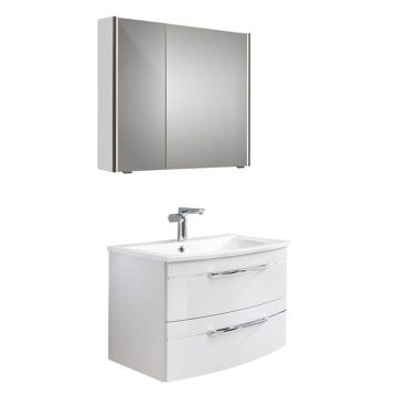 Pelipal Serie 7045 Badmöbel Set 72 cm