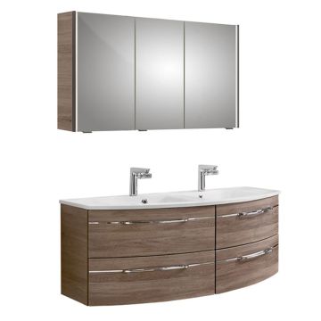 Pelipal Serie 7045 Badmöbel Set 131 cm