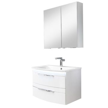 Pelipal Serie 7045 Badmöbel Set 72 cm