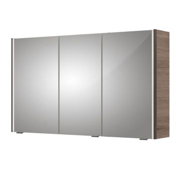 Pelipal Serie 7045 Spiegelschrank 130 cm Skizze