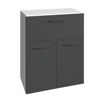 Pelipal Serie 7045 Highboard 60 cm